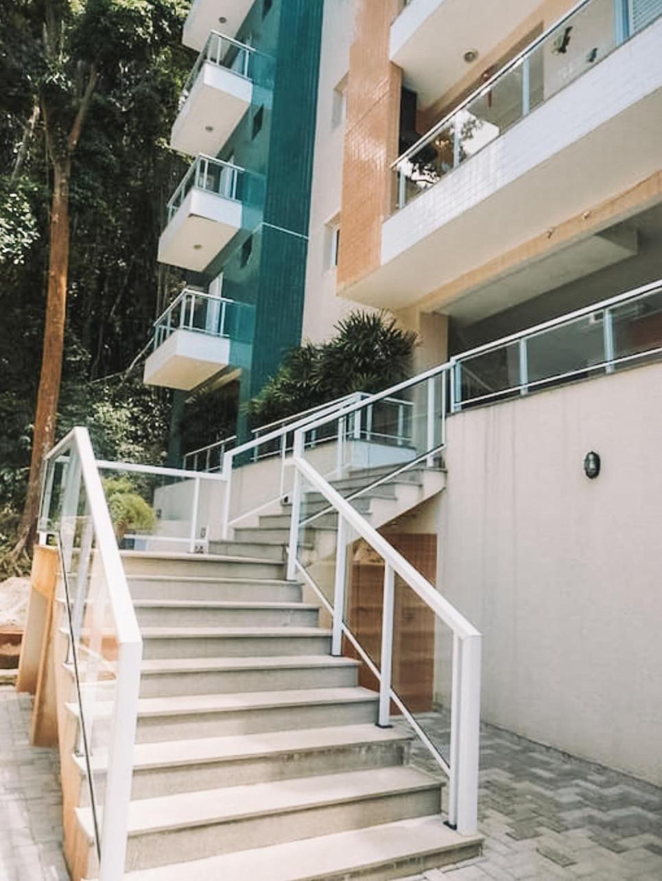 Apartamento ウバトゥバ エクステリア 写真