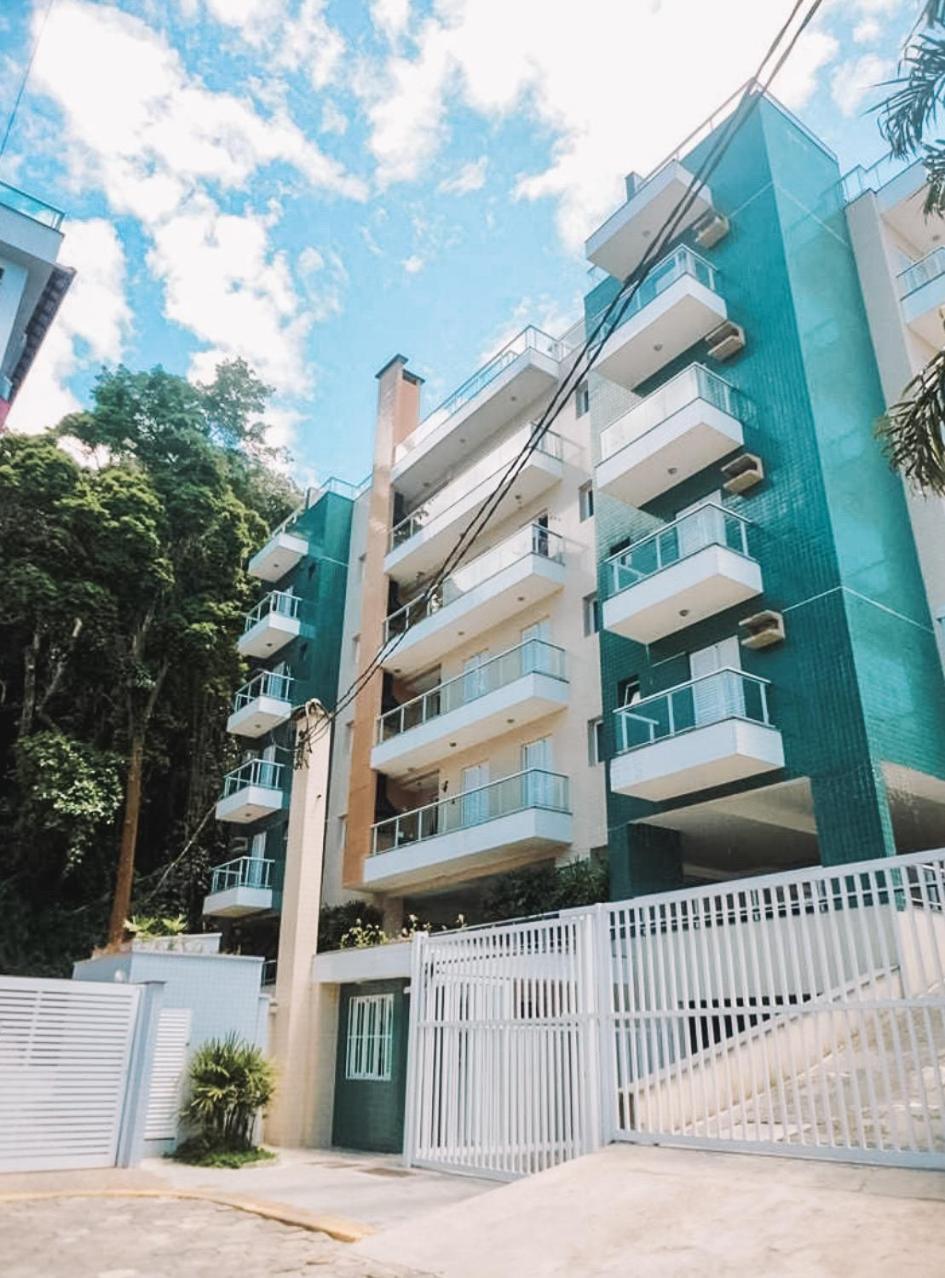 Apartamento ウバトゥバ エクステリア 写真
