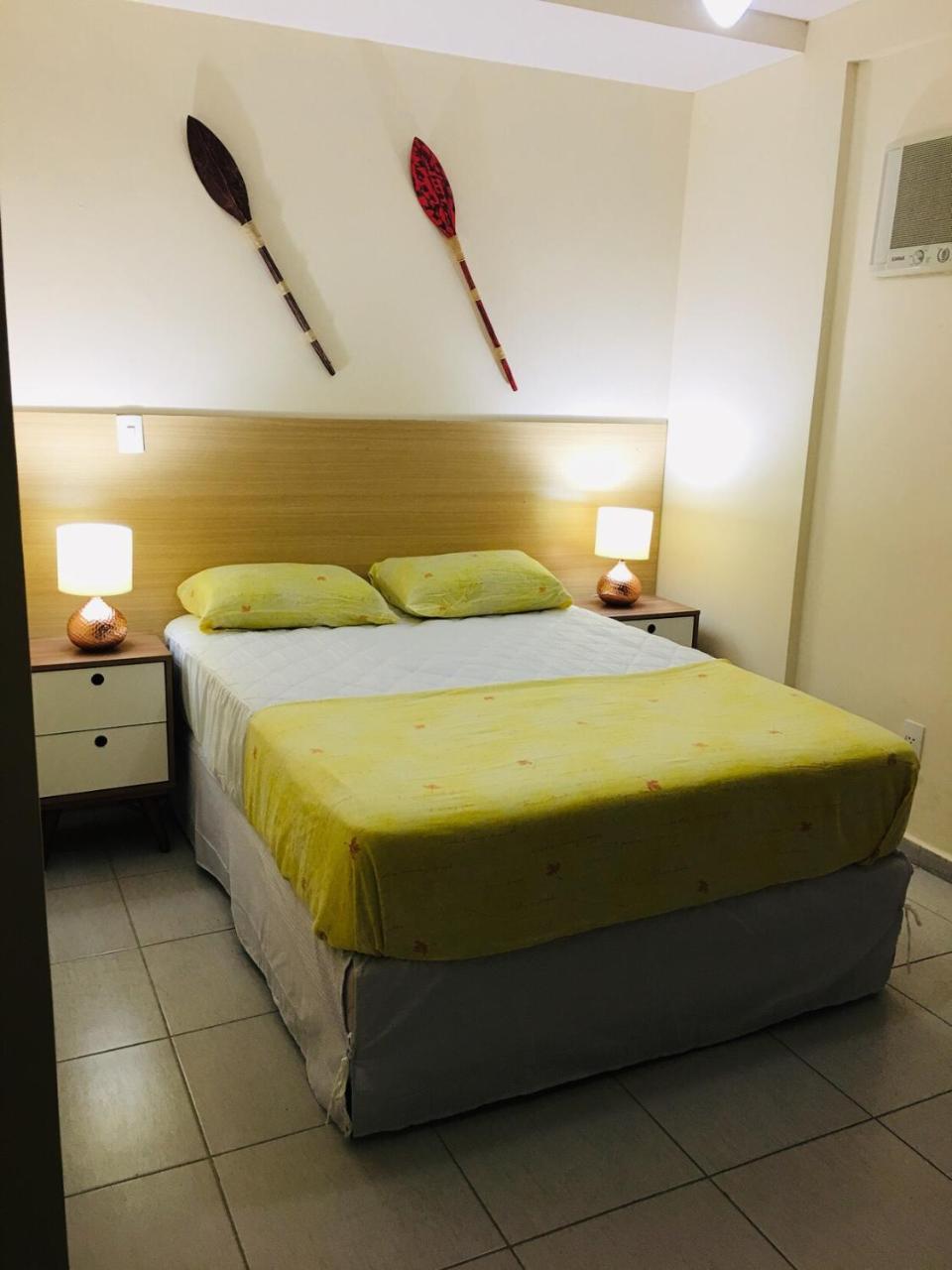 Apartamento ウバトゥバ エクステリア 写真