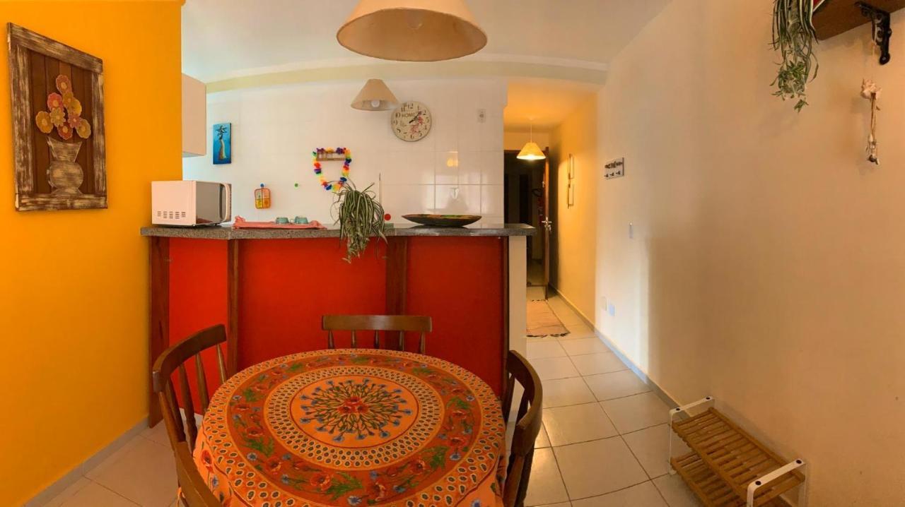 Apartamento ウバトゥバ エクステリア 写真