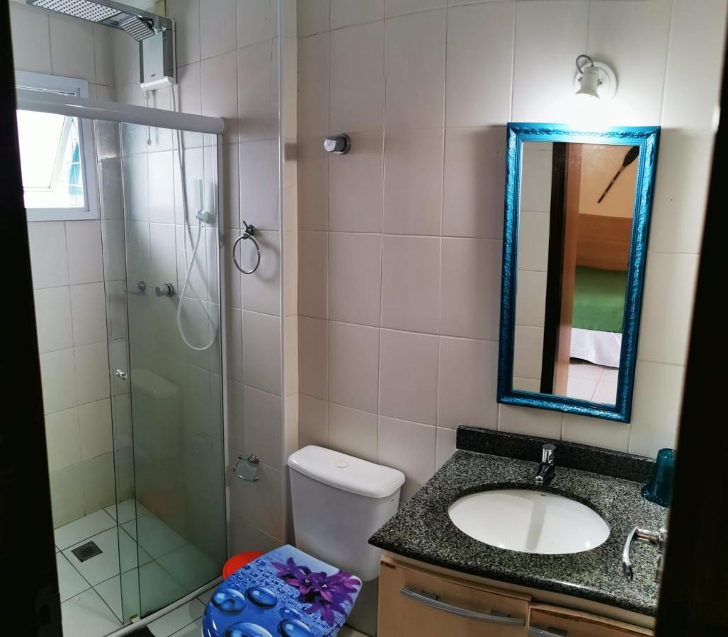 Apartamento ウバトゥバ エクステリア 写真